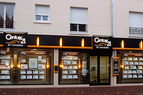 Agence immobilière CENTURY 21 SF Immobilier, 93270 SEVRAN