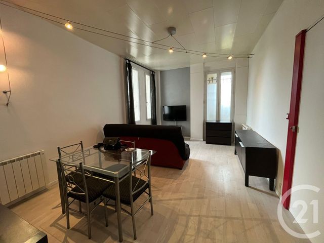 Appartement F2 à louer - 2 pièces - 37.06 m2 - GAGNY - 93 - ILE-DE-FRANCE - Century 21 Sf Immobilier
