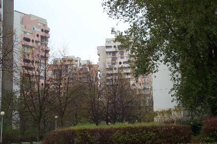 appartement à vendre - 2 pièces - 47 m2 - SEVRAN - 93 - ILE-DE-FRANCE