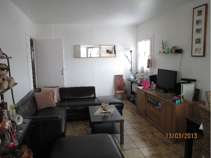 appartement à vendre - 4 pièces - 82 m2 - VILLEPINTE - 93 - ILE-DE-FRANCE