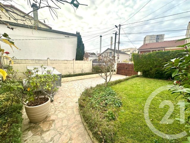 maison à vendre - 3 pièces - 55.37 m2 - SEVRAN - 93 - ILE-DE-FRANCE - Century 21 Sf Immobilier