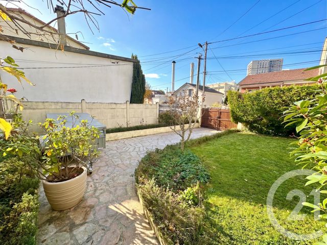 maison à vendre - 3 pièces - 55.37 m2 - SEVRAN - 93 - ILE-DE-FRANCE - Century 21 Sf Immobilier