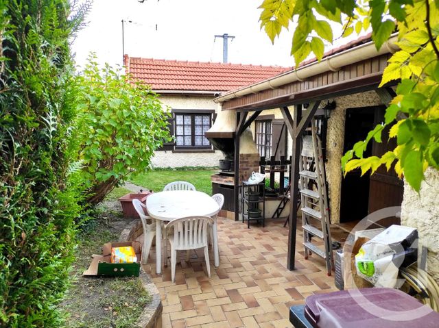 maison à vendre - 3 pièces - 55.37 m2 - SEVRAN - 93 - ILE-DE-FRANCE - Century 21 Sf Immobilier