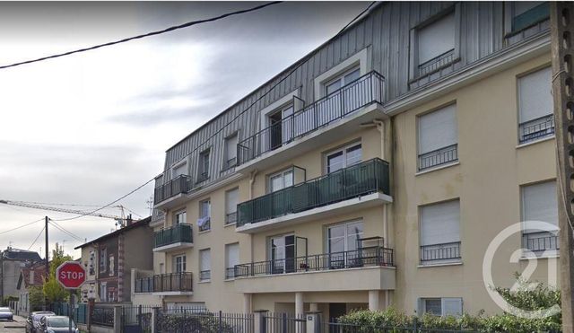Appartement F2 à louer - 2 pièces - 39.3 m2 - NOISY LE SEC - 93 - ILE-DE-FRANCE - Century 21 Sf Immobilier