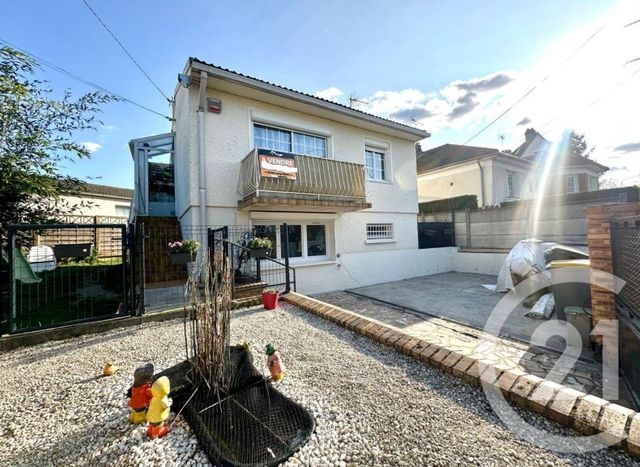 maison - SEVRAN - 93