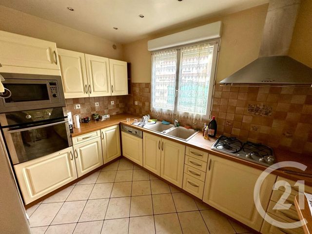 maison à vendre - 5 pièces - 88.08 m2 - SEVRAN - 93 - ILE-DE-FRANCE - Century 21 Sf Immobilier