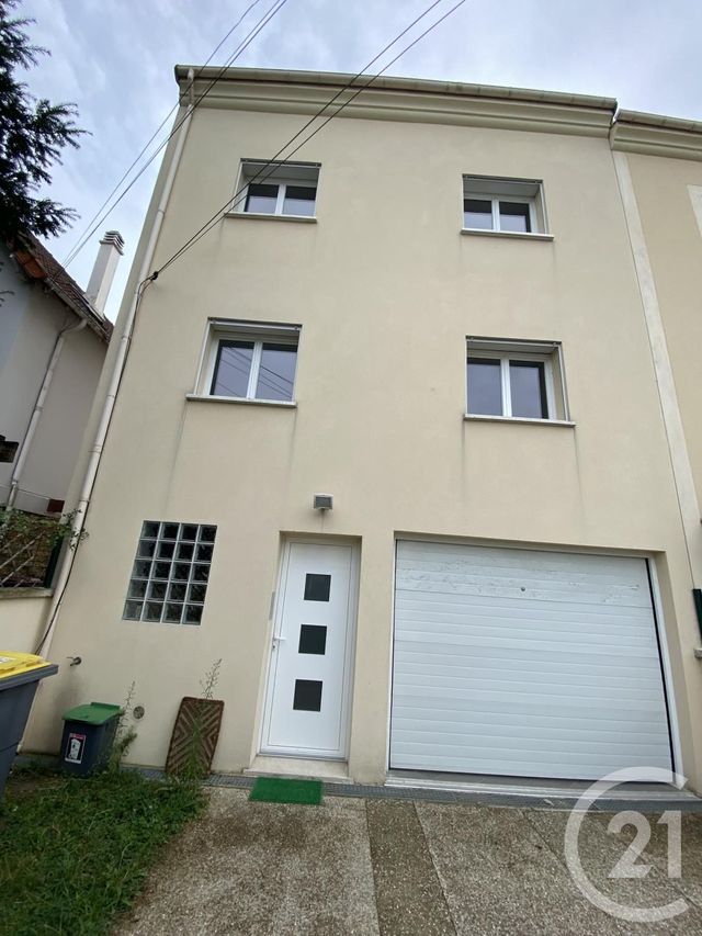 Appartement F1 à louer - 1 pièce - 23.86 m2 - SEVRAN - 93 - ILE-DE-FRANCE - Century 21 Sf Immobilier