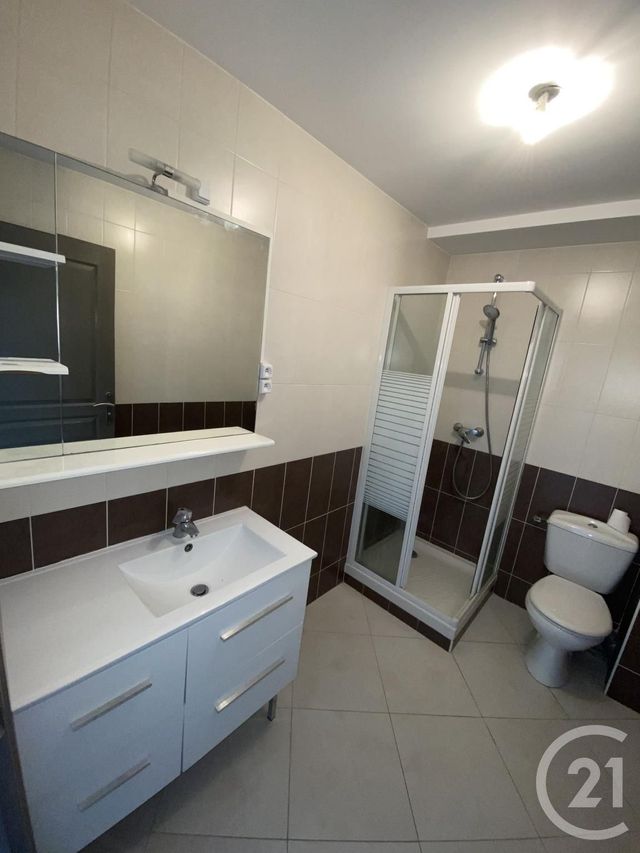 Appartement F1 à louer - 1 pièce - 23.86 m2 - SEVRAN - 93 - ILE-DE-FRANCE - Century 21 Sf Immobilier