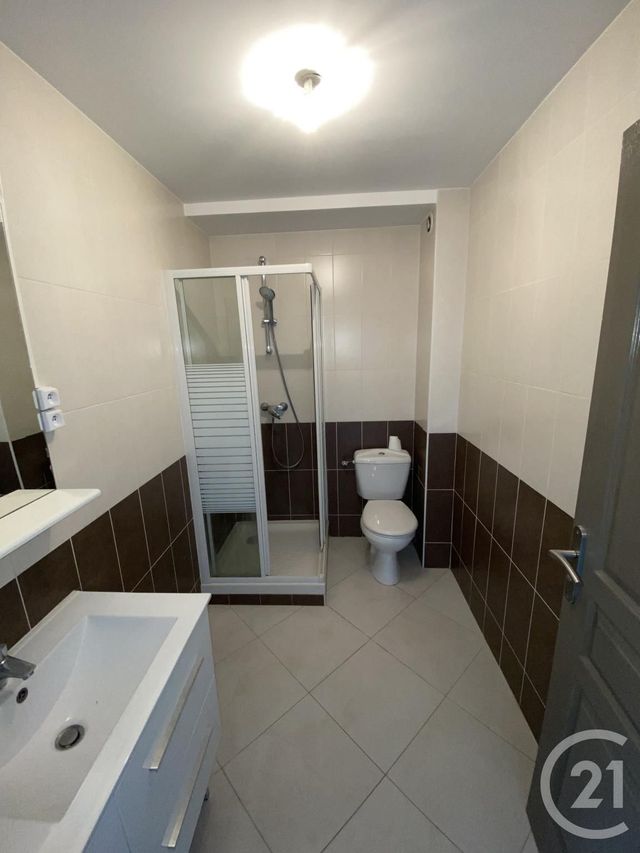 Appartement F1 à louer - 1 pièce - 23.86 m2 - SEVRAN - 93 - ILE-DE-FRANCE - Century 21 Sf Immobilier