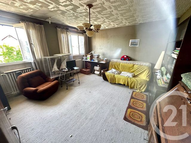 maison à vendre - 4 pièces - 96.45 m2 - SEVRAN - 93 - ILE-DE-FRANCE - Century 21 Sf Immobilier