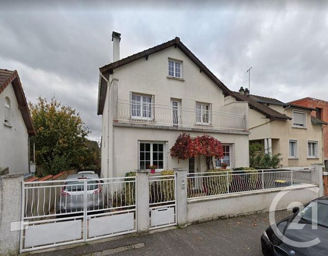 maison à vendre - 9 pièces - 166.32 m2 - SEVRAN - 93 - ILE-DE-FRANCE - Century 21 Sf Immobilier