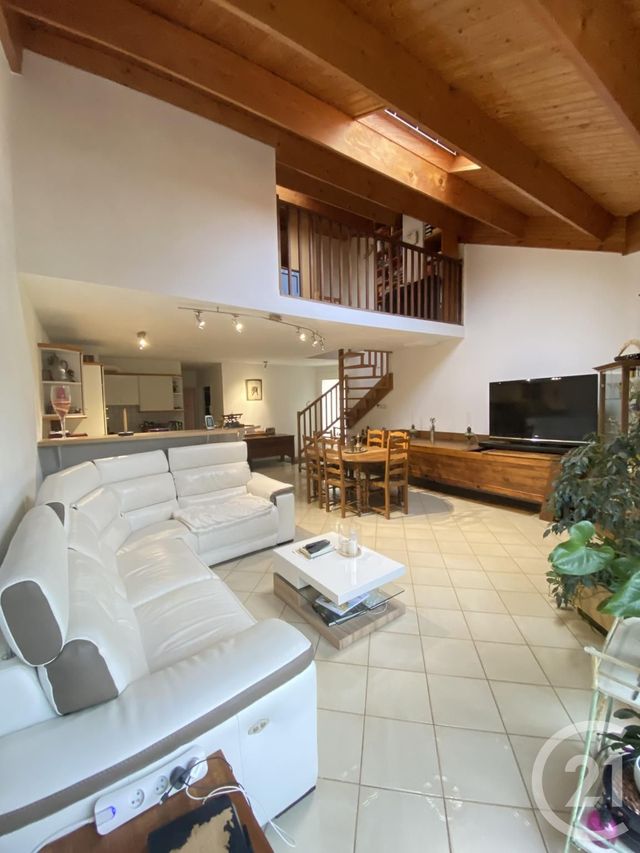 maison à vendre - 5 pièces - 109.57 m2 - VILLEPINTE - 93 - ILE-DE-FRANCE - Century 21 Sf Immobilier