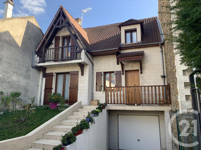 maison - SEVRAN - 93