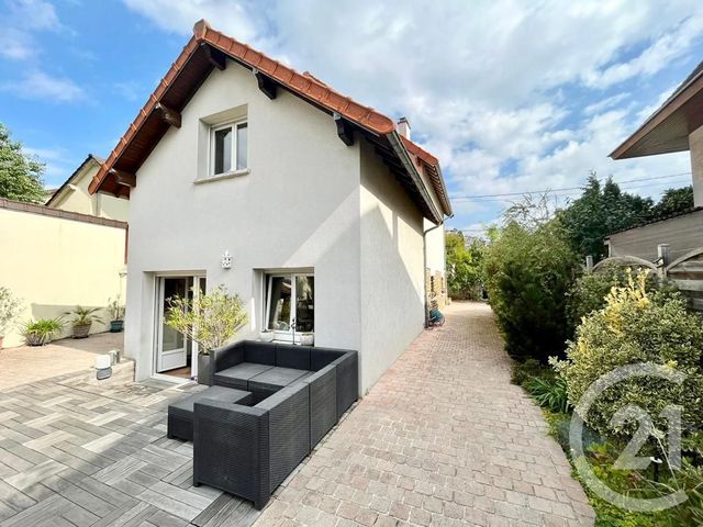 maison à vendre - 6 pièces - 123.37 m2 - SEVRAN - 93 - ILE-DE-FRANCE - Century 21 Sf Immobilier