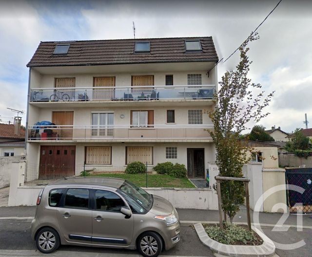 Appartement F2 à louer - 2 pièces - 44.96 m2 - VILLEPINTE - 93 - ILE-DE-FRANCE - Century 21 Sf Immobilier
