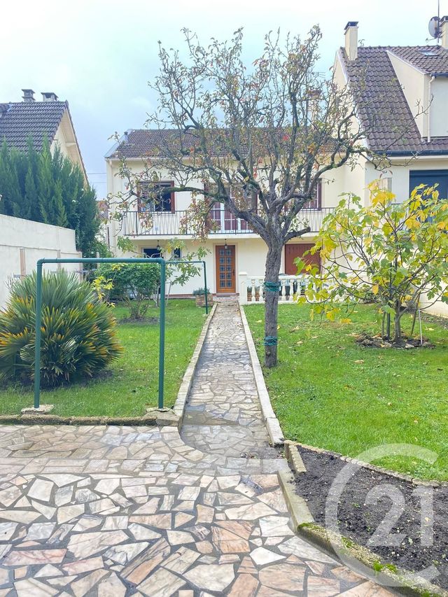 maison à vendre - 6 pièces - 126.16 m2 - SEVRAN - 93 - ILE-DE-FRANCE - Century 21 Sf Immobilier