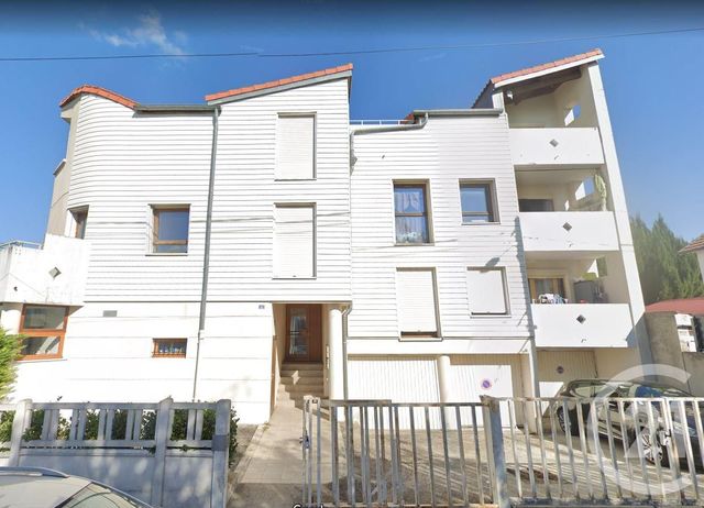 Appartement F2 à vendre - 2 pièces - 46.35 m2 - VILLEPINTE - 93 - ILE-DE-FRANCE - Century 21 Sf Immobilier