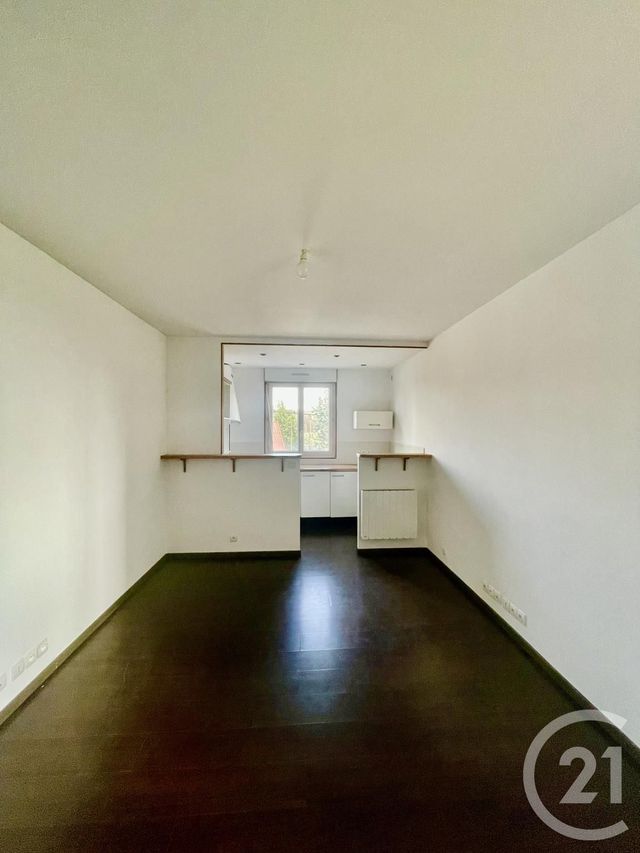 Appartement F1 à vendre - 1 pièce - 24.4 m2 - SEVRAN - 93 - ILE-DE-FRANCE - Century 21 Sf Immobilier