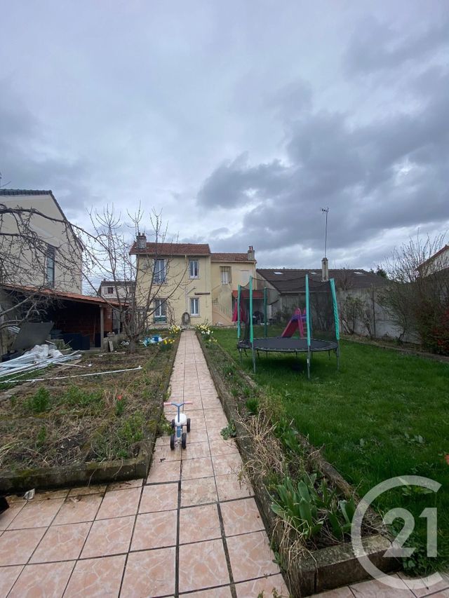 maison à vendre - 4 pièces - 103.79 m2 - SEVRAN - 93 - ILE-DE-FRANCE - Century 21 Sf Immobilier