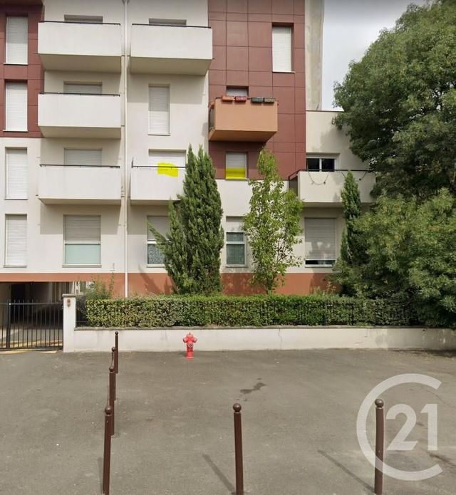 Appartement F2 à vendre - 2 pièces - 35.74 m2 - VILLEPINTE - 93 - ILE-DE-FRANCE - Century 21 Sf Immobilier