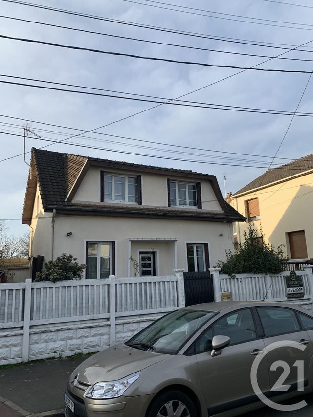 maison à vendre - 5 pièces - 80.0 m2 - SEVRAN - 93 - ILE-DE-FRANCE - Century 21 Sf Immobilier