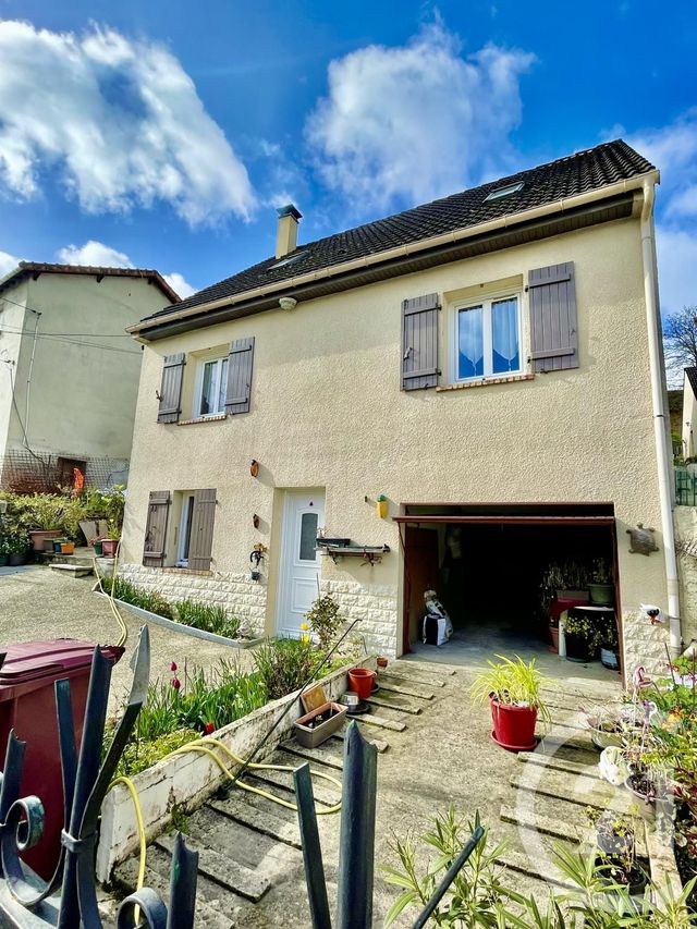 maison à vendre - 5 pièces - 96.26 m2 - MONTFERMEIL - 93 - ILE-DE-FRANCE - Century 21 Sf Immobilier