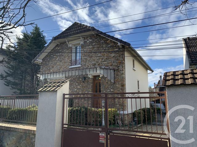 maison à vendre - 4 pièces - 123.89 m2 - SEVRAN - 93 - ILE-DE-FRANCE - Century 21 Sf Immobilier