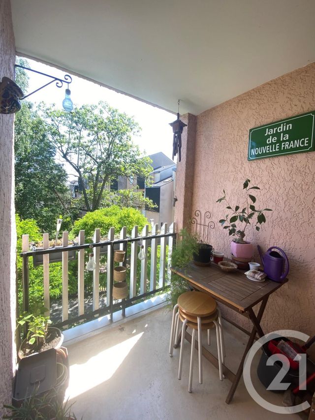 Appartement F4 à vendre - 4 pièces - 86.19 m2 - SEVRAN - 93 - ILE-DE-FRANCE - Century 21 Sf Immobilier