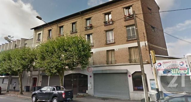Appartement F1 à vendre - 1 pièce - 23.08 m2 - ROMAINVILLE - 93 - ILE-DE-FRANCE - Century 21 Sf Immobilier