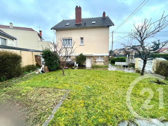 maison - SEVRAN - 93
