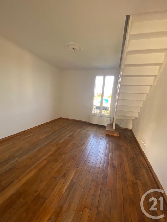Appartement F2 à vendre - 2 pièces - 36.21 m2 - SEVRAN - 93 - ILE-DE-FRANCE - Century 21 Sf Immobilier