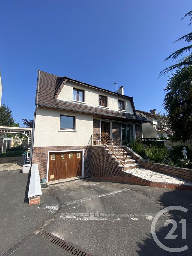 maison à vendre - 6 pièces - 147.99 m2 - SEVRAN - 93 - ILE-DE-FRANCE - Century 21 Sf Immobilier