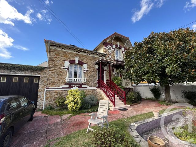 maison - SEVRAN - 93