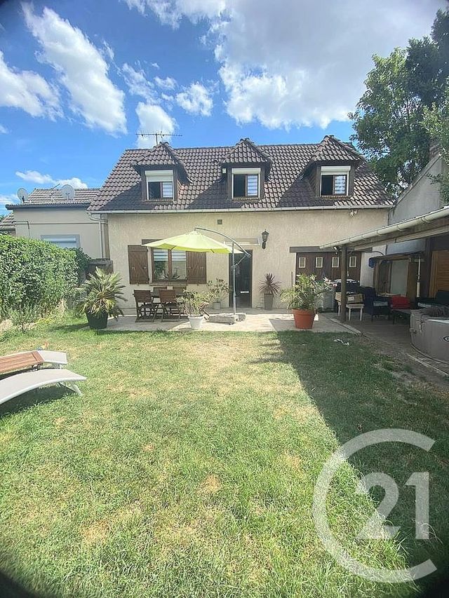 maison - SEVRAN - 93