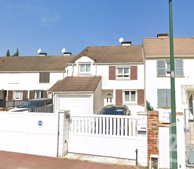 maison - SEVRAN - 93