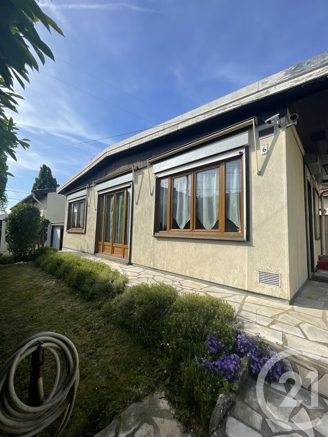 maison - SEVRAN - 93