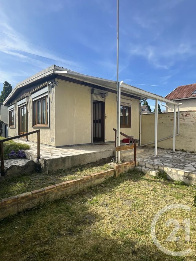 maison à vendre - 2 pièces - 45.0 m2 - SEVRAN - 93 - ILE-DE-FRANCE - Century 21 Sf Immobilier