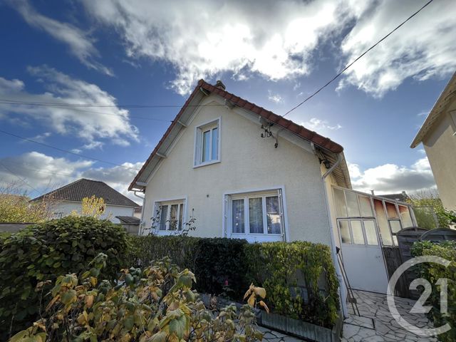 maison à vendre - 5 pièces - 119.27 m2 - SEVRAN - 93 - ILE-DE-FRANCE - Century 21 Sf Immobilier