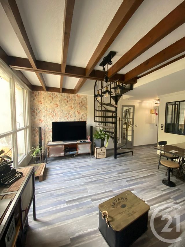 Appartement F3 à louer - 3 pièces - 67.57 m2 - SEVRAN - 93 - ILE-DE-FRANCE - Century 21 Sf Immobilier