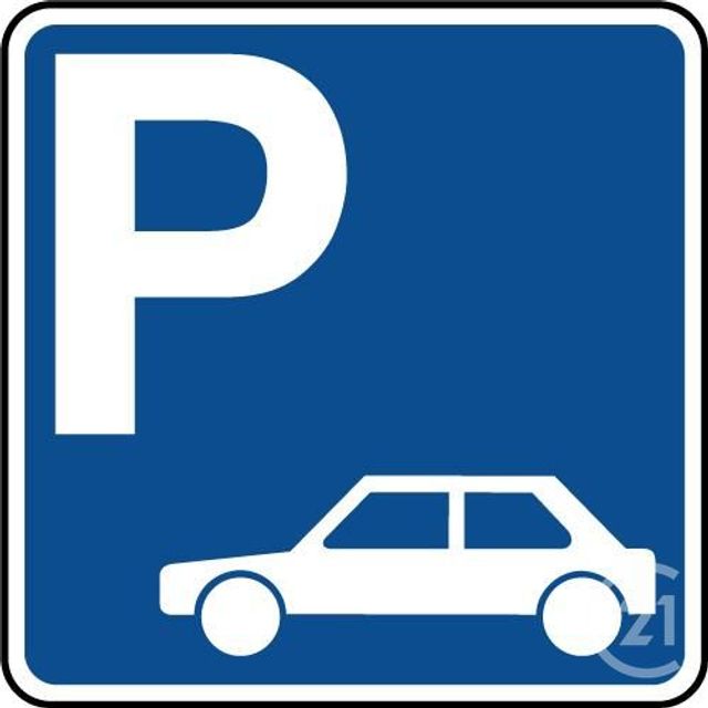 Parking à louer LIVRY GARGAN