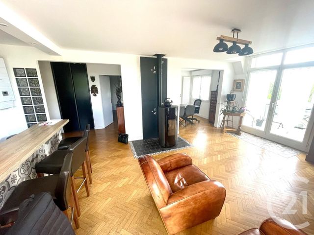 Appartement F4 à vendre - 4 pièces - 74.86 m2 - SEVRAN - 93 - ILE-DE-FRANCE - Century 21 Sf Immobilier