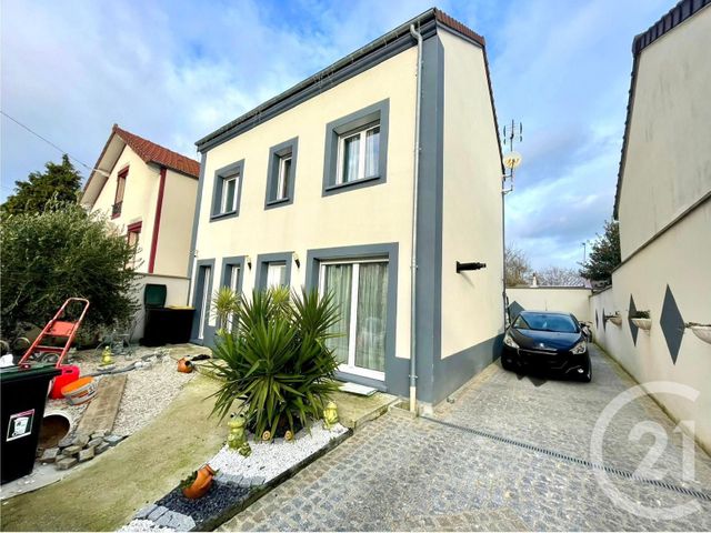 maison - SEVRAN - 93