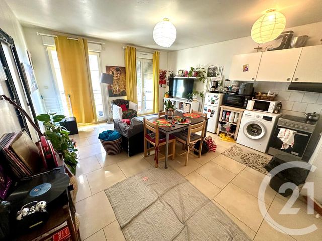 Appartement F3 à vendre ROSNY SOUS BOIS