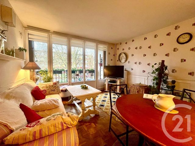 Appartement F3 à vendre - 3 pièces - 59.25 m2 - SEVRAN - 93 - ILE-DE-FRANCE - Century 21 Sf Immobilier