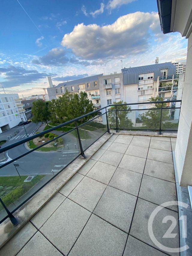 Appartement F3 à louer - 3 pièces - 60.61 m2 - SEVRAN - 93 - ILE-DE-FRANCE - Century 21 Sf Immobilier