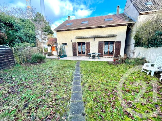 maison - SEVRAN - 93