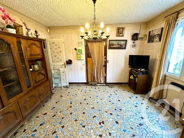 maison à vendre - 2 pièces - 57.0 m2 - VILLEPINTE - 93 - ILE-DE-FRANCE - Century 21 Sf Immobilier