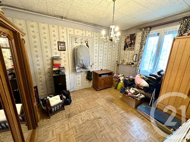 maison à vendre - 2 pièces - 57.0 m2 - VILLEPINTE - 93 - ILE-DE-FRANCE - Century 21 Sf Immobilier