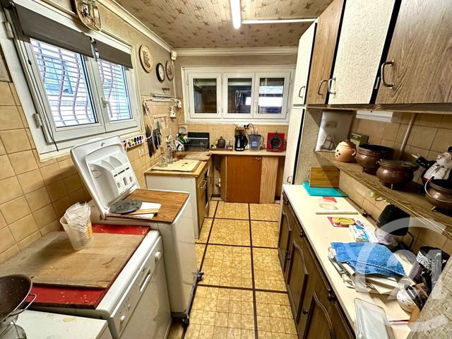 maison à vendre - 2 pièces - 57.0 m2 - VILLEPINTE - 93 - ILE-DE-FRANCE - Century 21 Sf Immobilier