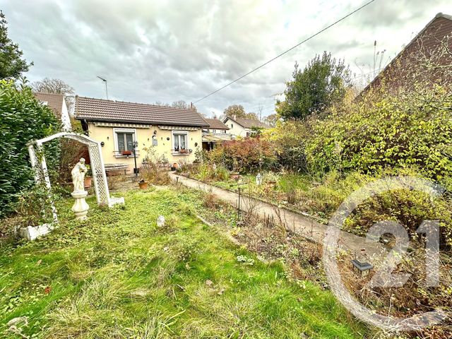 maison à vendre - 2 pièces - 57.0 m2 - VILLEPINTE - 93 - ILE-DE-FRANCE - Century 21 Sf Immobilier